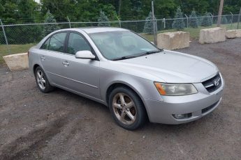 5NPEU46F57H164015 | 2007 HYUNDAI SONATA