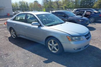 5NPEU46F67H177954 | 2007 HYUNDAI SONATA