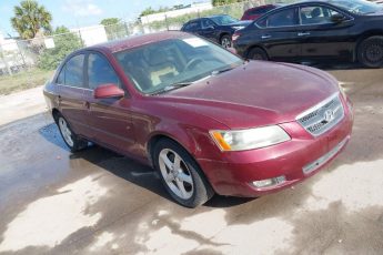 5NPEU46F77H253584 | 2007 HYUNDAI SONATA