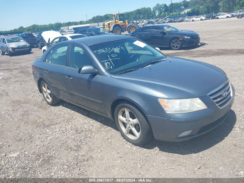 5NPEU46F79H434235 | 2009 HYUNDAI SONATA