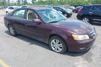 5NPEU46F86H049424 | 2006 HYUNDAI SONATA