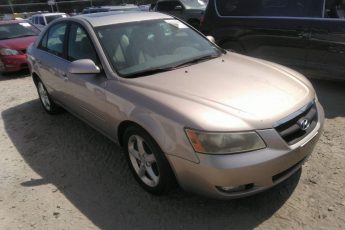 5NPEU46F86H140631 | 2006 HYUNDAI SONATA