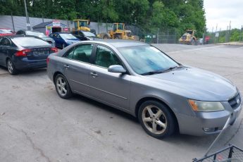 5NPEU46F87H186591 | 2007 HYUNDAI SONATA