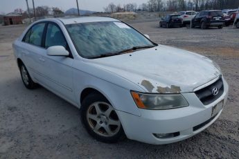 5NPEU46F97H166172 | 2007 HYUNDAI SONATA