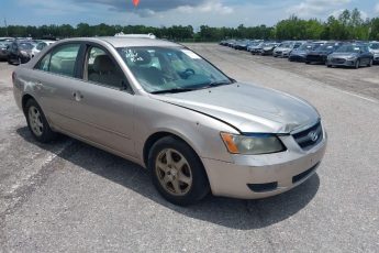 5NPEU46FX6H105010 | 2006 HYUNDAI SONATA