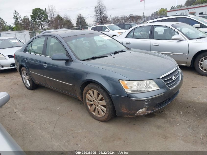 5NPEU4AC1AH629622 | 2010 HYUNDAI SONATA