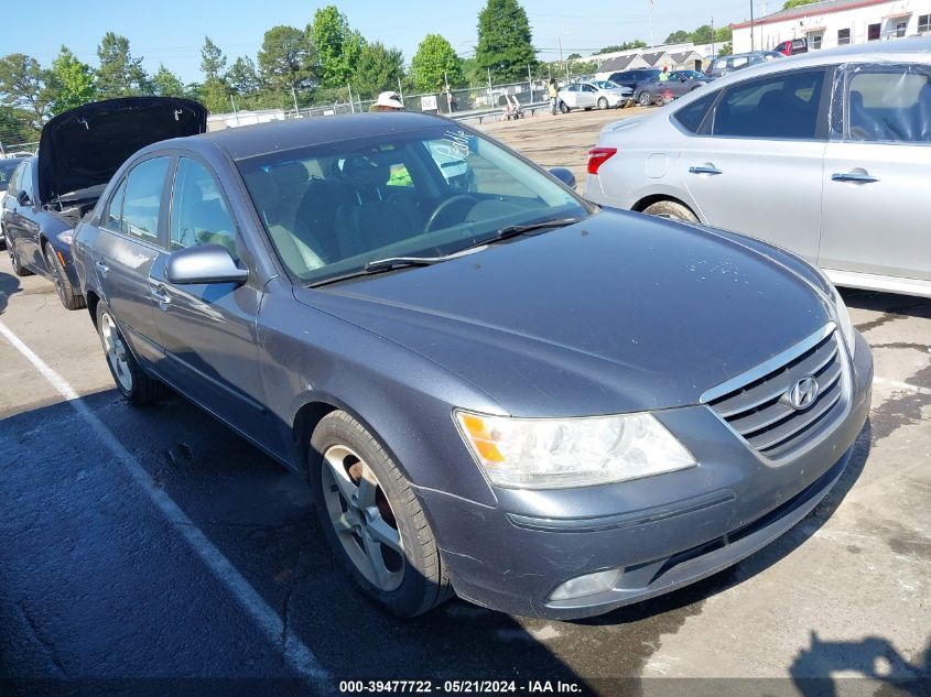 5NPEU4AC6AH625680 | 2010 HYUNDAI SONATA