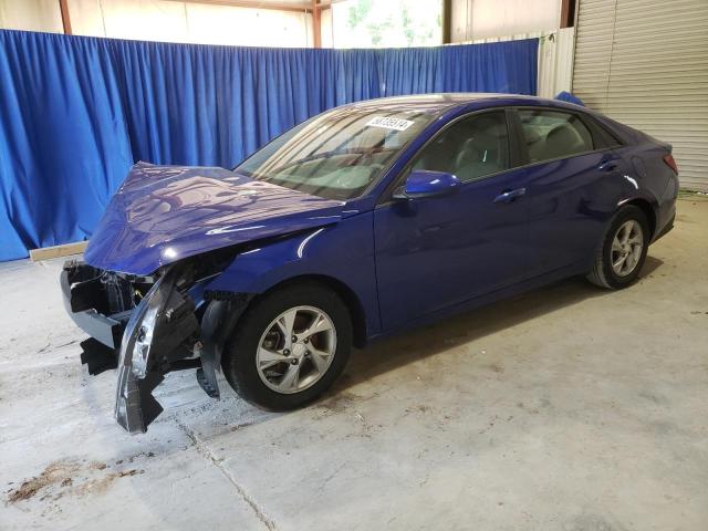 5NPLL4AG4MH050786 | 2021 Hyundai elantra se