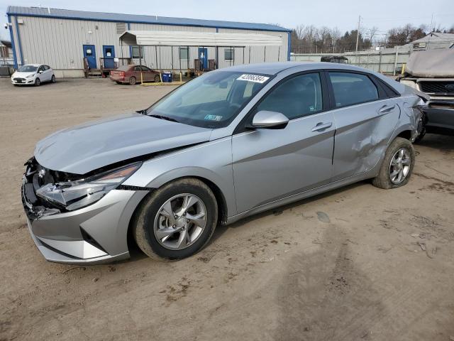 5NPLL4AG8MH014311 | 2021 Hyundai elantra se