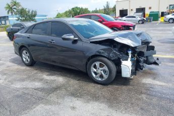 5NPLL4AG9MH011112 | 2021 HYUNDAI ELANTRA