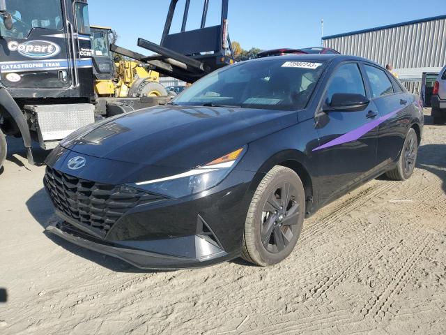 5NPLM4AG6MH002767 | 2021 HYUNDAI ELANTRA SE