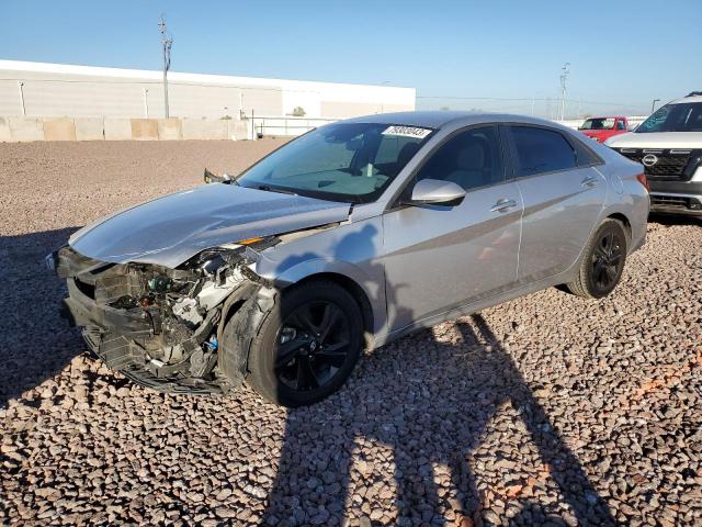 5NPLM4AG7MH048382 | 2021 HYUNDAI ELANTRA SE