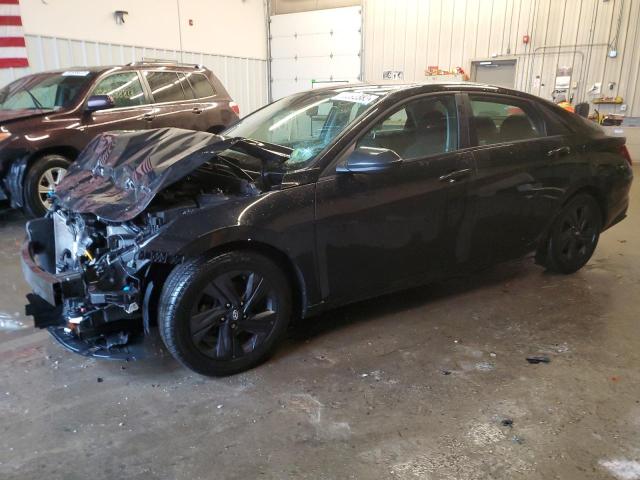 5NPLM4AG7NH053972 | 2022 HYUNDAI ELANTRA SE