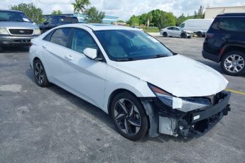 5NPLP4AG0MH011732 | 2021 HYUNDAI ELANTRA