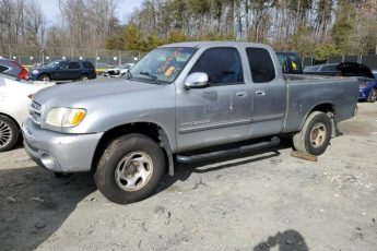 5TBBN44144S435247 | 2004 Toyota tundra access cab sr5