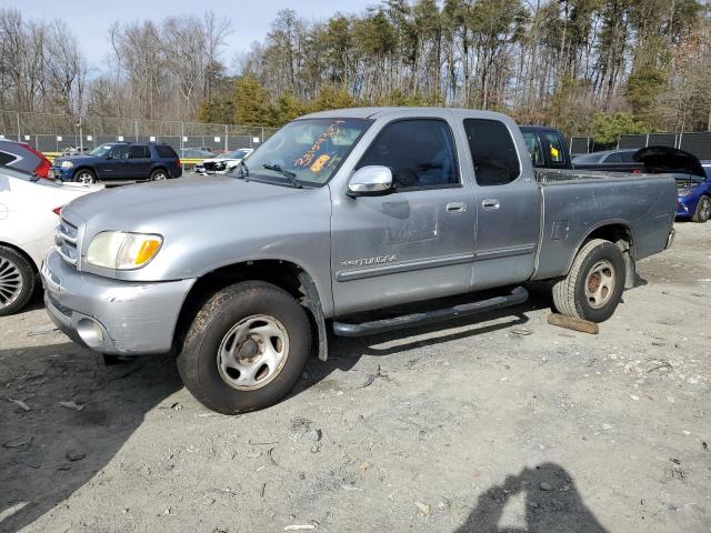 5TBBN44144S435247 | 2004 Toyota tundra access cab sr5