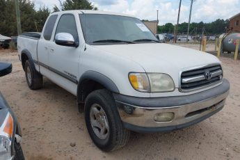 5TBBT44102S248963 | 2002 TOYOTA TUNDRA