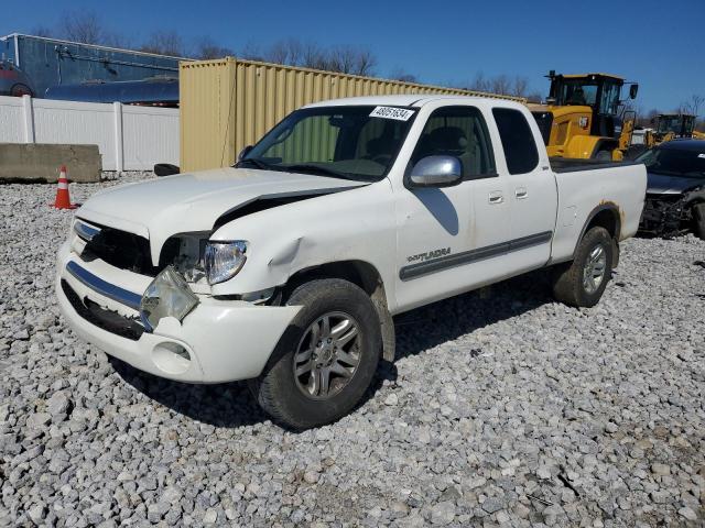 5TBBT44143S428125 | 2003 Toyota tundra access cab sr5