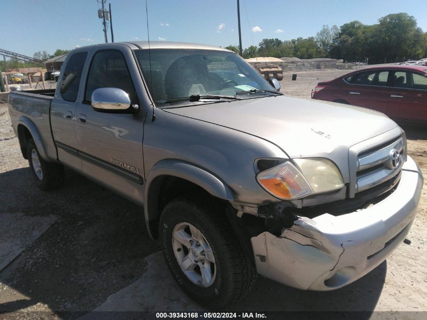 5TBBT44146S482240 | 2006 TOYOTA TUNDRA