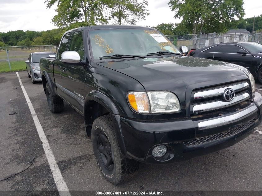 5TBBT44163S430216 | 2003 TOYOTA TUNDRA