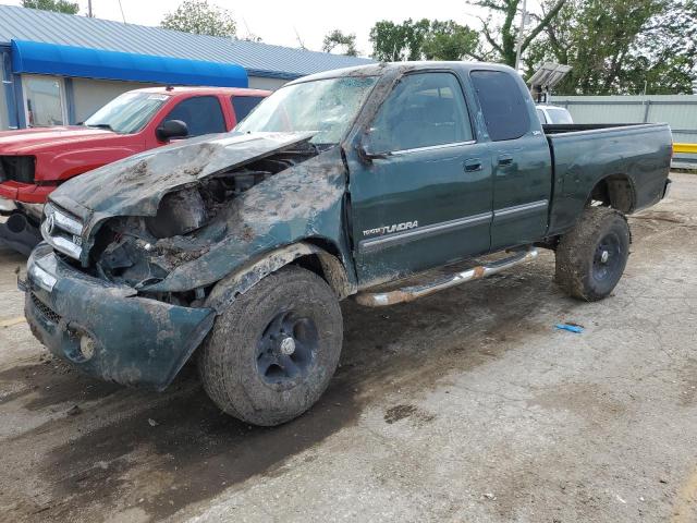 5TBBT44173S376392 | 2003 Toyota tundra access cab sr5