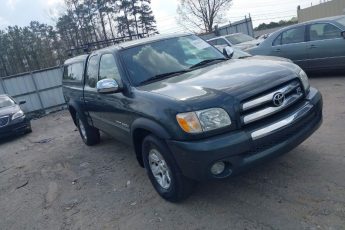 5TBBT44175S459680 | 2005 TOYOTA TUNDRA