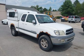 5TBBT44181S128634 | 2001 TOYOTA TUNDRA