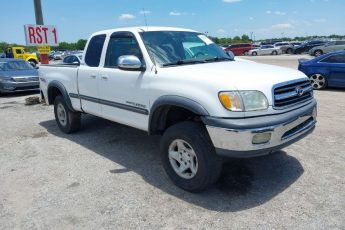 5TBBT44182S291897 | 2002 TOYOTA TUNDRA