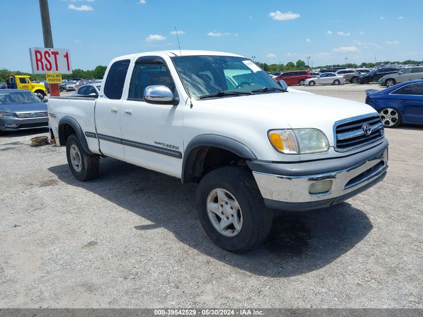 5TBBT44182S291897 | 2002 TOYOTA TUNDRA