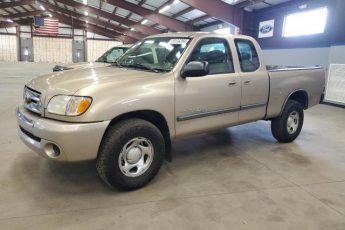 5TBBT44183S394996 | 2003 Toyota tundra access cab sr5