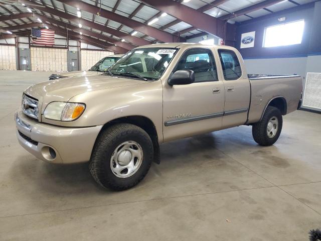 5TBBT44183S394996 | 2003 Toyota tundra access cab sr5