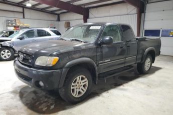 5TBBT48113S424124 | 2003 Toyota tundra access cab limited