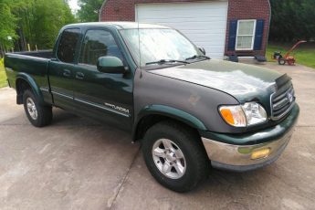 5TBBT48161S183450 | 2001 TOYOTA TUNDRA