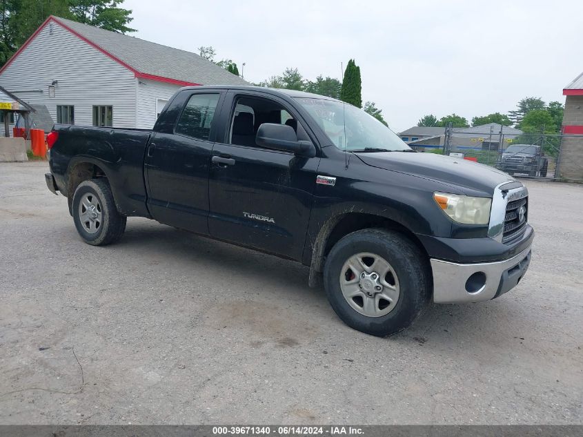 5TBBV54118S501393 | 2008 TOYOTA TUNDRA