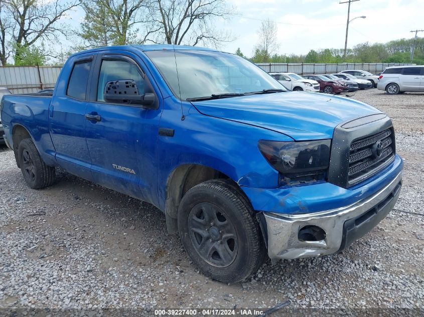 5TBBV54178S503763 | 2008 TOYOTA TUNDRA