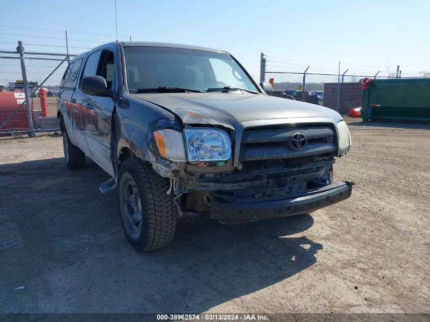 5TBDT44115S493350 | 2005 TOYOTA TUNDRA