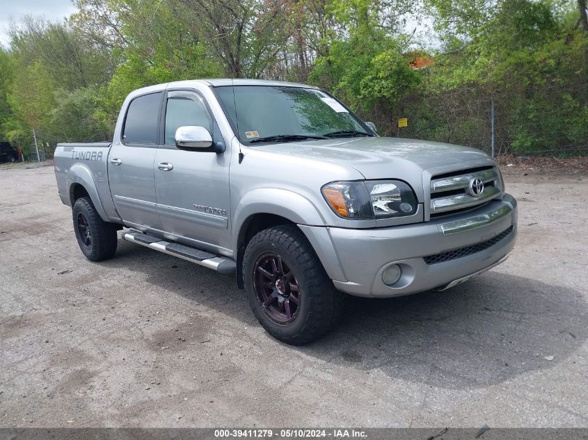 5TBDT44116S508737 | 2006 TOYOTA TUNDRA