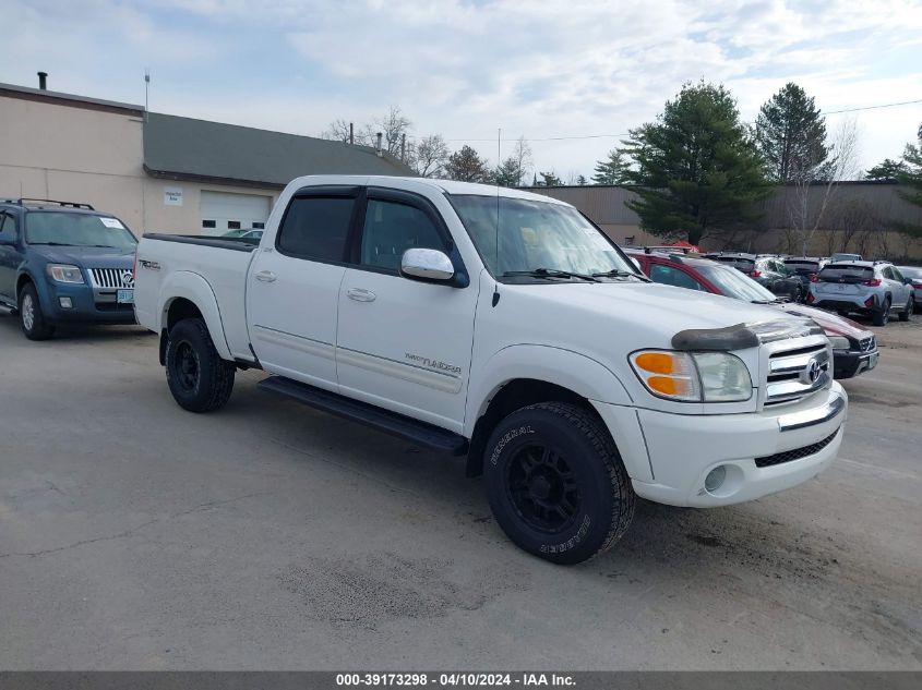 5TBDT44124S461523 | 2004 TOYOTA TUNDRA