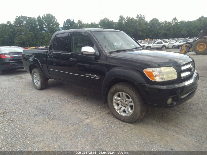 5TBDT44125S478579 | 2005 TOYOTA TUNDRA