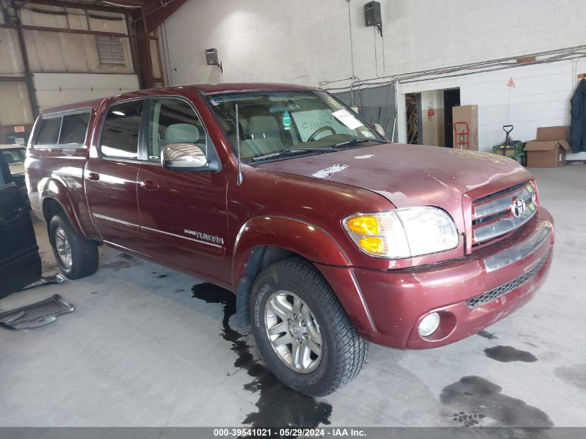 5TBDT44154S458602 | 2004 TOYOTA TUNDRA