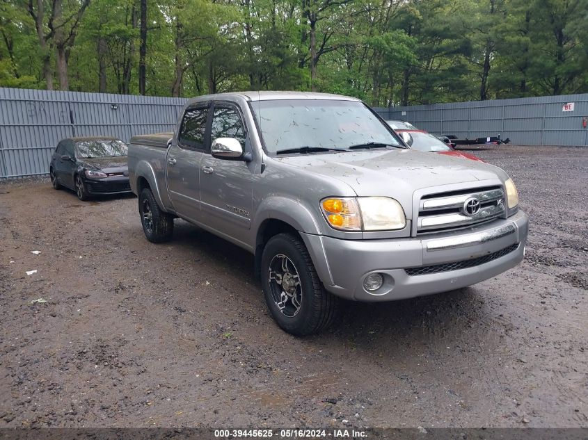 5TBDT44164S459564 | 2004 TOYOTA TUNDRA