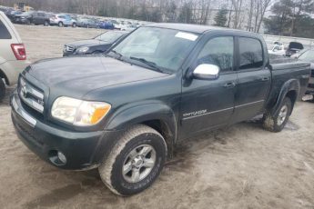 5TBDT44185S496214 | 2005 Toyota tundra double cab sr5