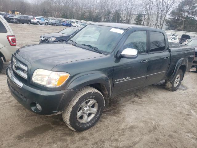 5TBDT44185S496214 | 2005 Toyota tundra double cab sr5