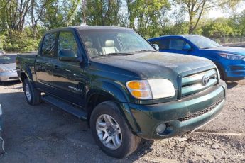 5TBDT48124S442643 | 2004 TOYOTA TUNDRA