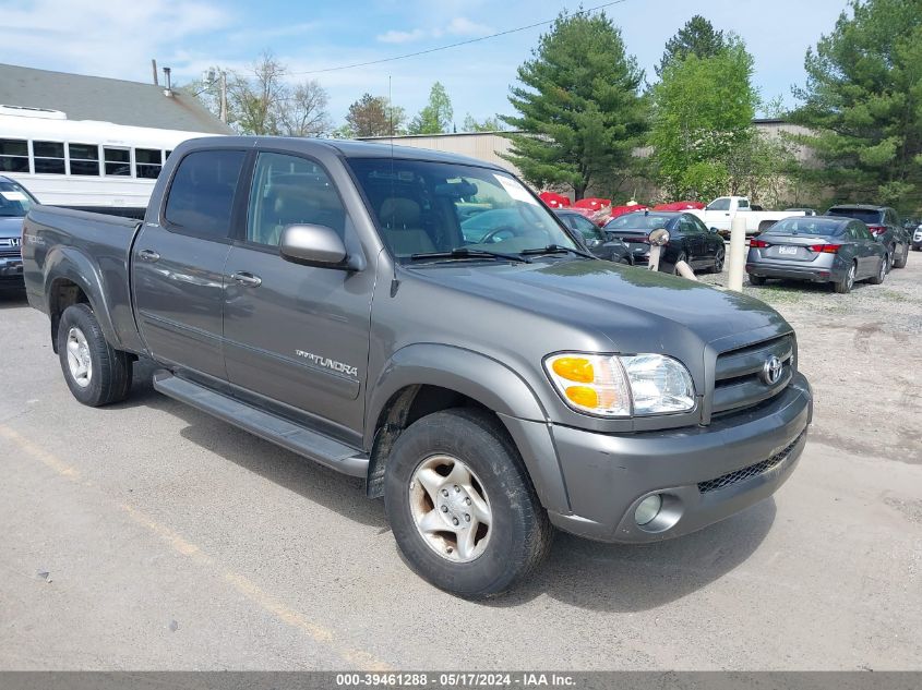 5TBDT48144S445639 | 2004 TOYOTA TUNDRA