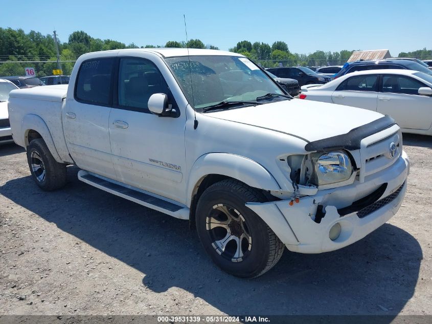 5TBDT48166S504290 | 2006 TOYOTA TUNDRA