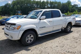 5TBDT48186S506249 | 2006 Toyota tundra double cab limited