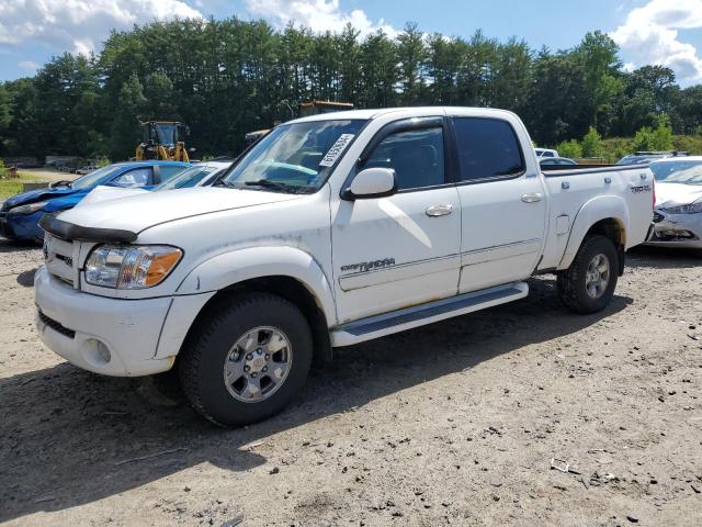 5TBDT48186S506249 | 2006 Toyota tundra double cab limited