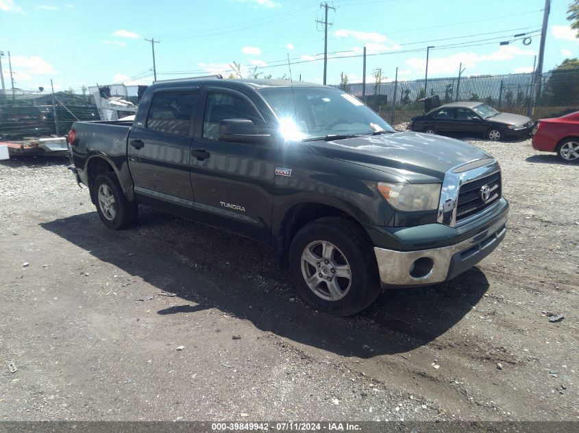 5TBDV54158S495543 | 2008 TOYOTA TUNDRA