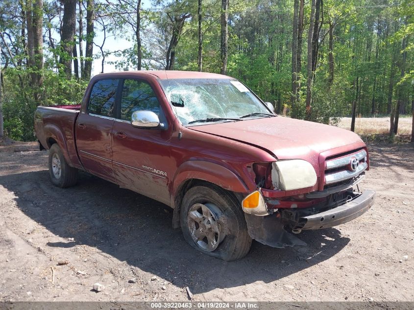 5TBET34175S483677 | 2005 TOYOTA TUNDRA